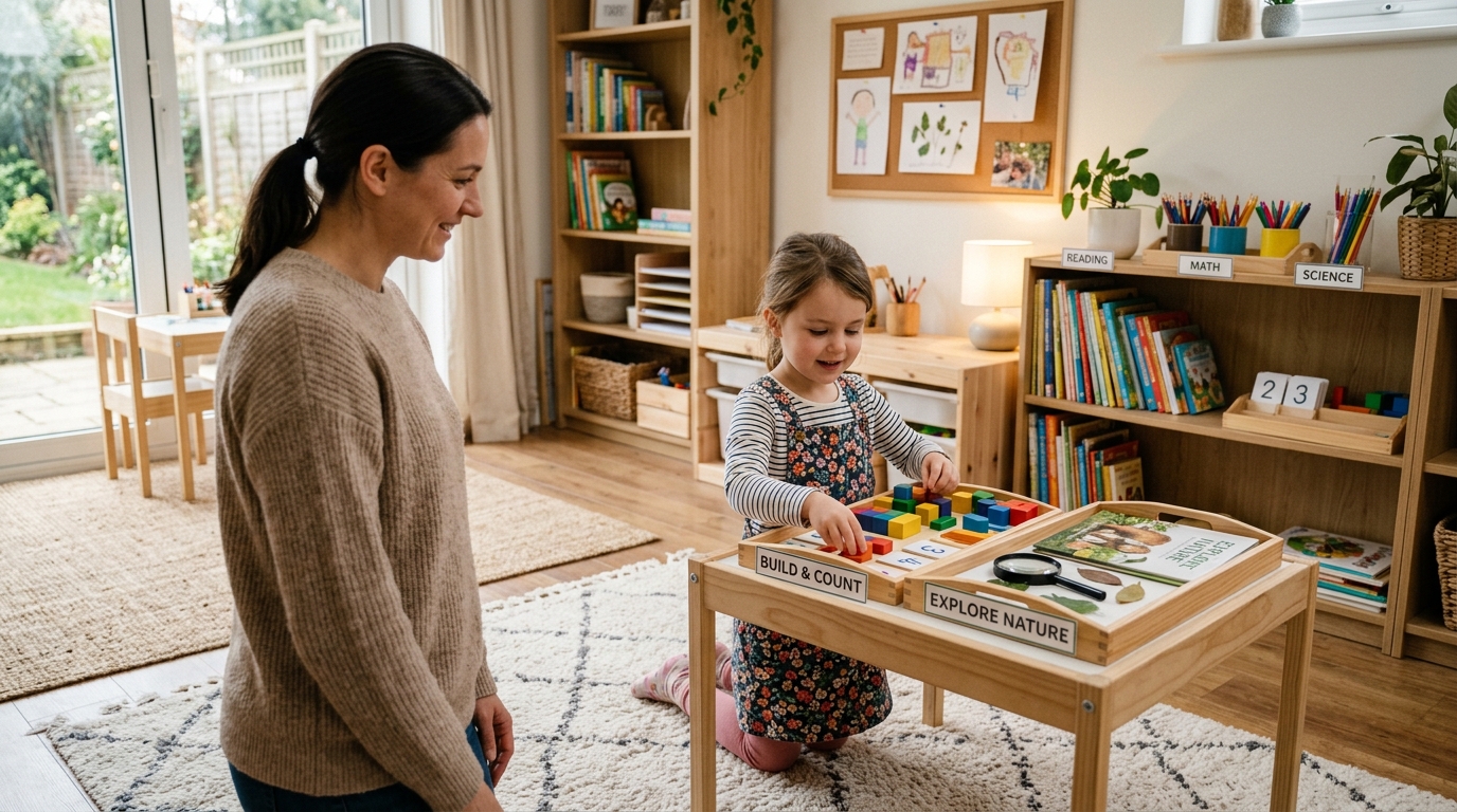 Wat is Montessori pedagogiek? Uitleg voor ouders die écht willen begrijpen Wat is Montessori pedagogiek? Uitleg voor ouders die écht willen begrijpen