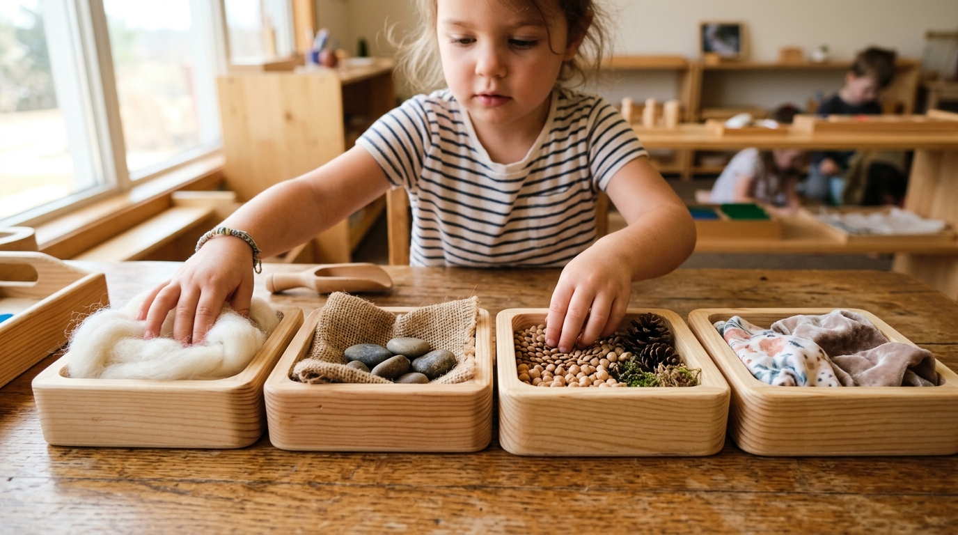 8 Montessori activiteiten voor 5-jarigen die je vandaag nog kunt proberen 8 Montessori activiteiten voor 5-jarigen die je vandaag nog kunt proberen