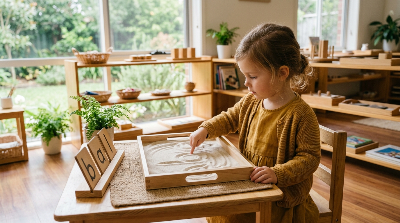 montessori activiteiten 5 jaar - praktische tips voor ouders | DotasToys montessori activiteiten 5 jaar - praktische tips voor ouders | DotasToys