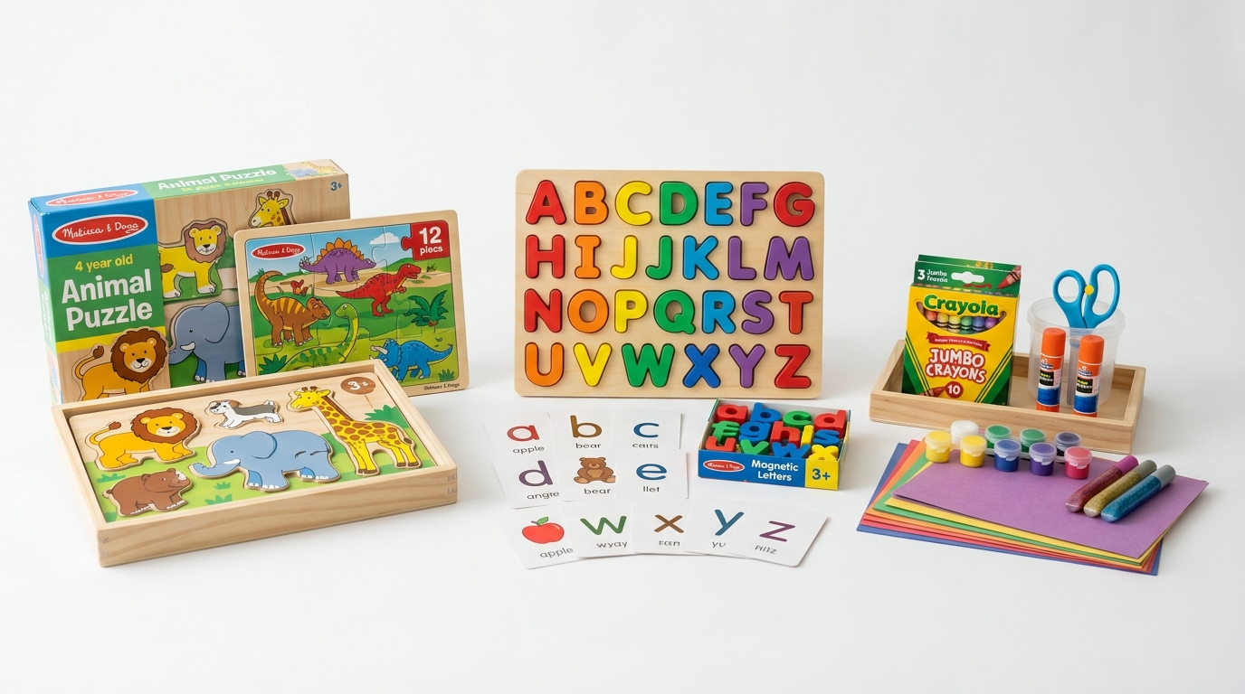 educatief speelgoed 4 jaar ontwikkeling - praktische tips voor ouders | DotasToys educatief speelgoed 4 jaar ontwikkeling - praktische tips voor ouders | DotasToys