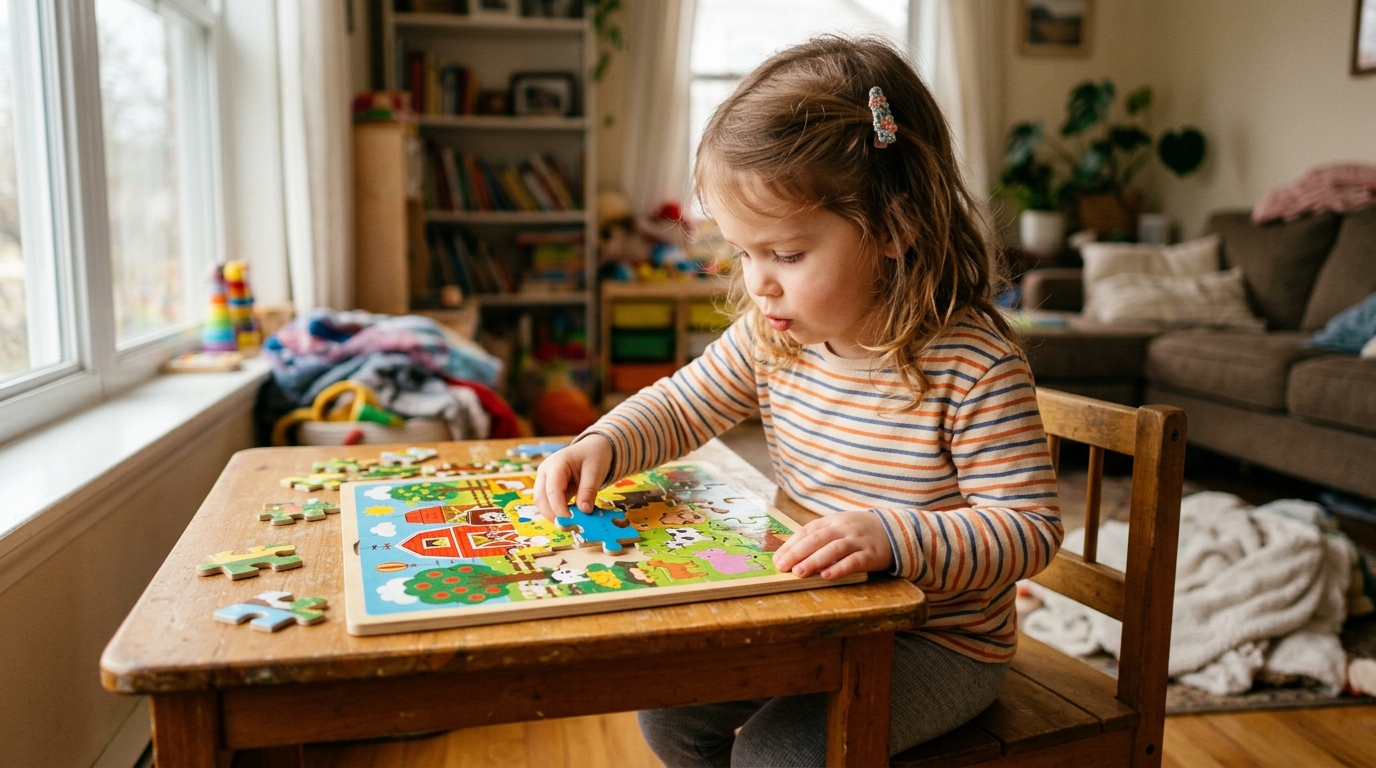 Het beste speelgoed voor je 4-jarige peuter? Deze 7 keuzes maken het verschil Het beste speelgoed voor je 4-jarige peuter? Deze 7 keuzes maken het verschil