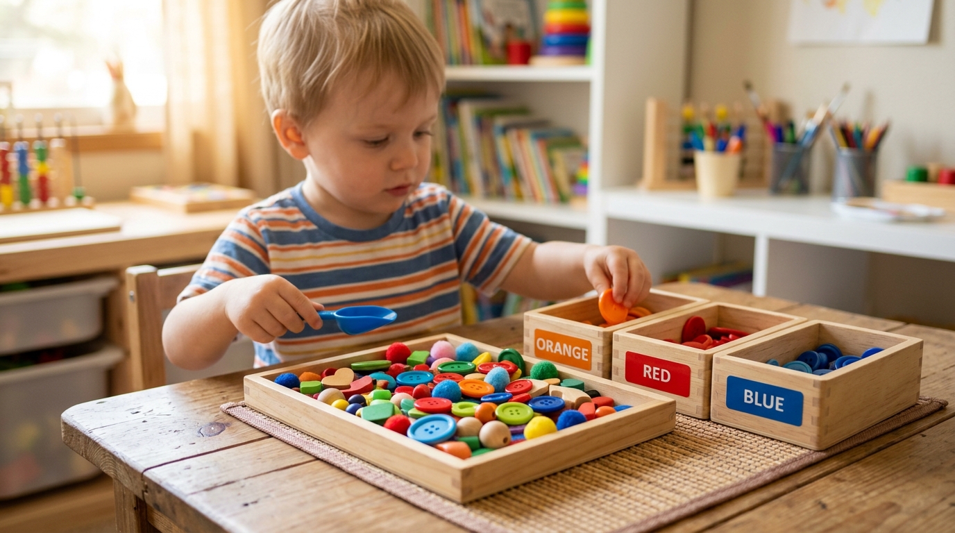 8 ontwikkelingsspelletjes voor je 3-jarige die je vandaag nog kunt doen