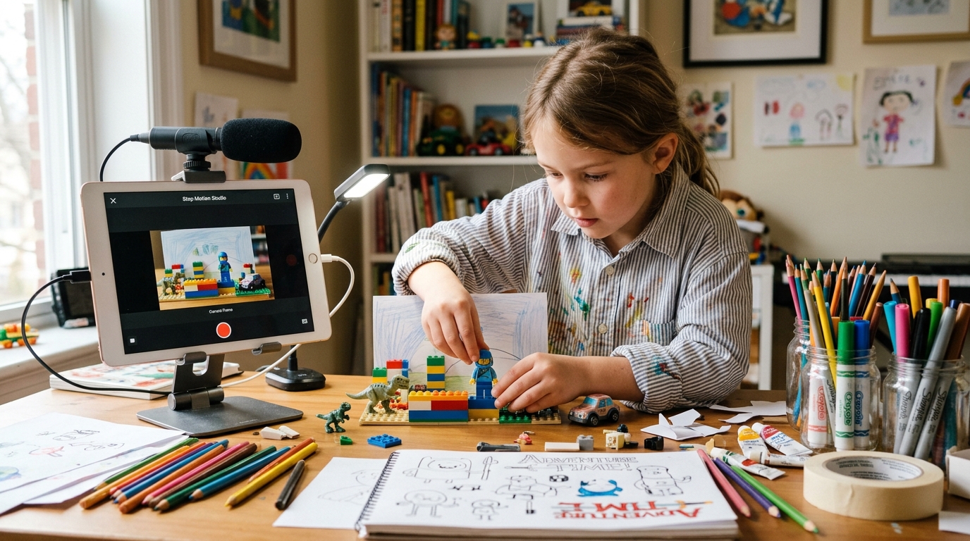 17 leuke activiteiten voor 8-jarigen binnen (tegen verveling)