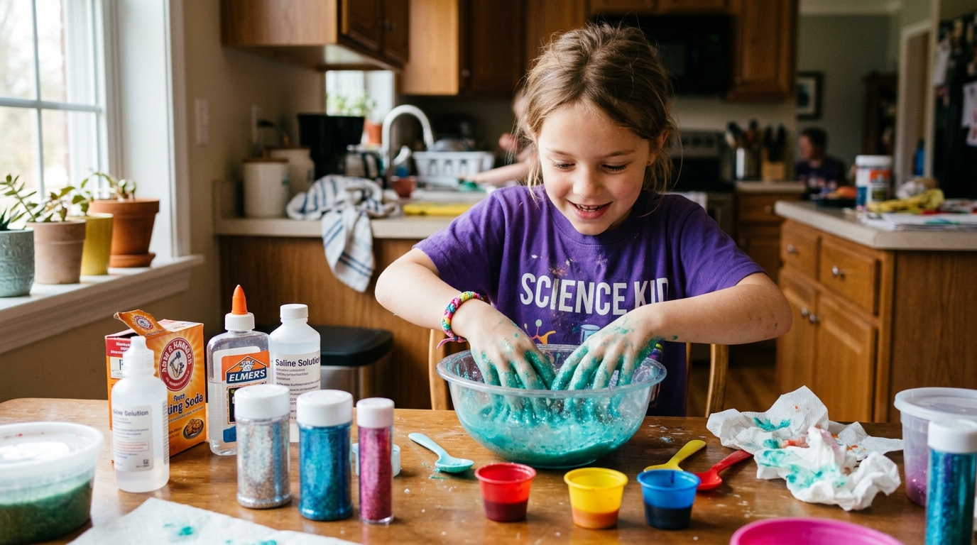 17 leuke activiteiten voor 8-jarigen binnen (tegen verveling)