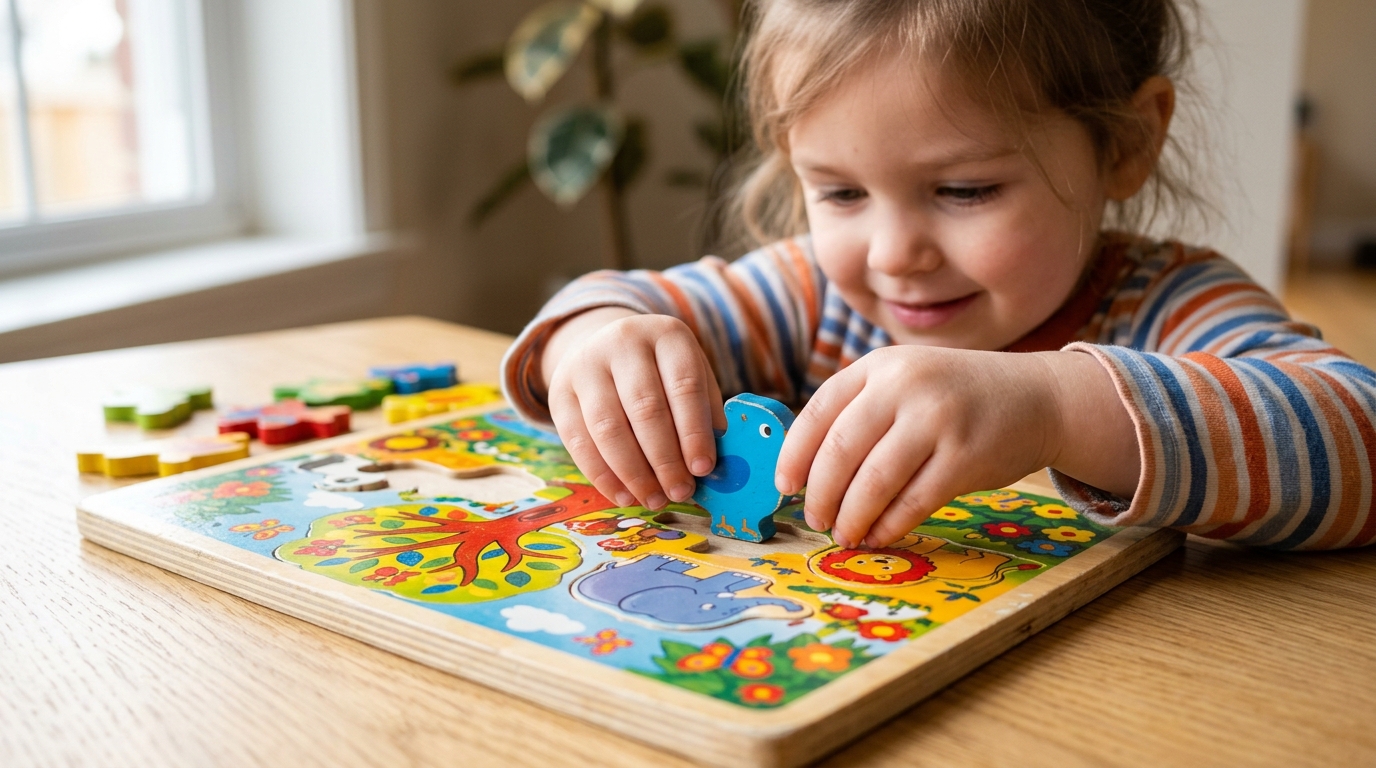 zelfvertrouwen opbouwen kinderen speelgoed - praktische tips voor ouders | DotasToys