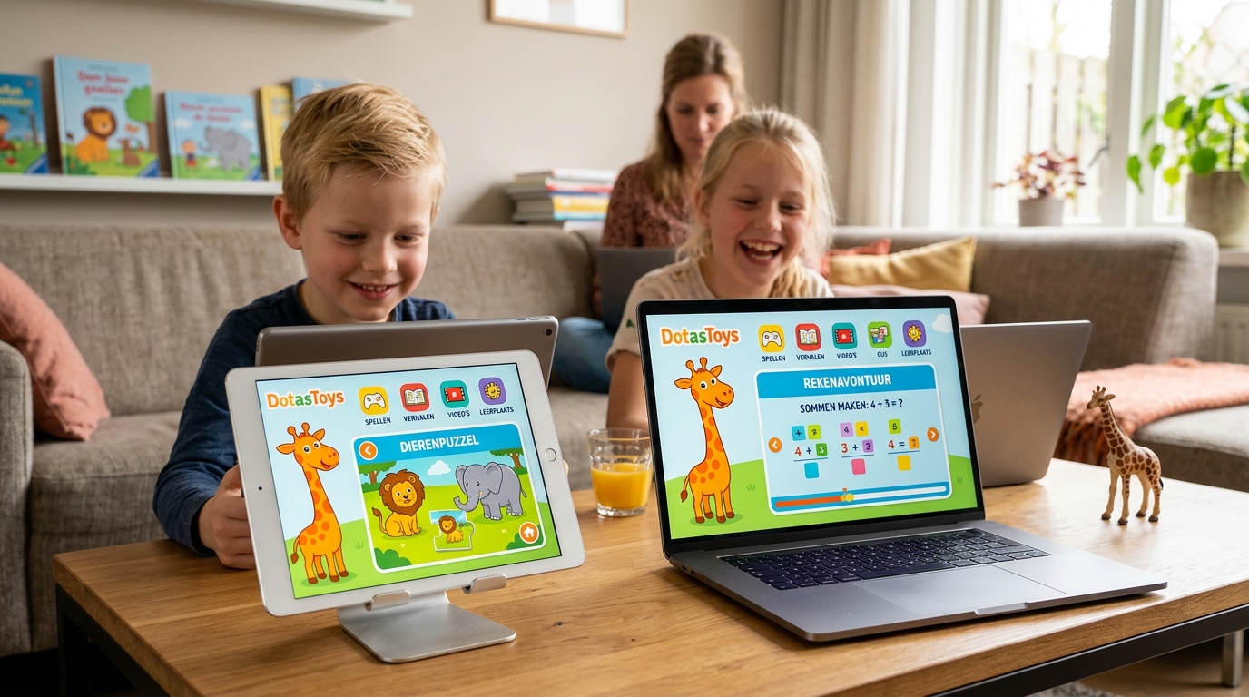 dotastoys app downloaden gratis - praktische tips voor ouders | DotasToys