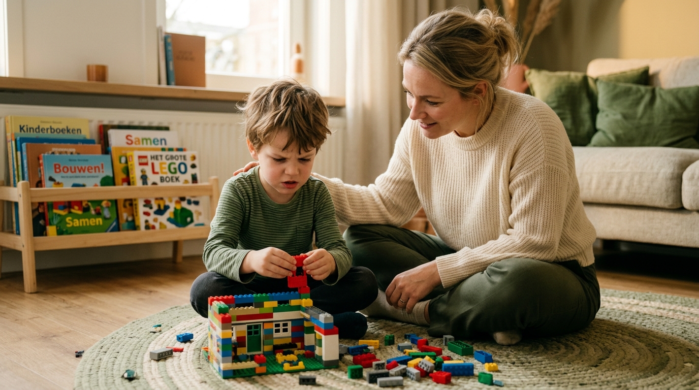 omgaan frustratie kinderen speelgoed - praktische tips voor ouders | DotasToys