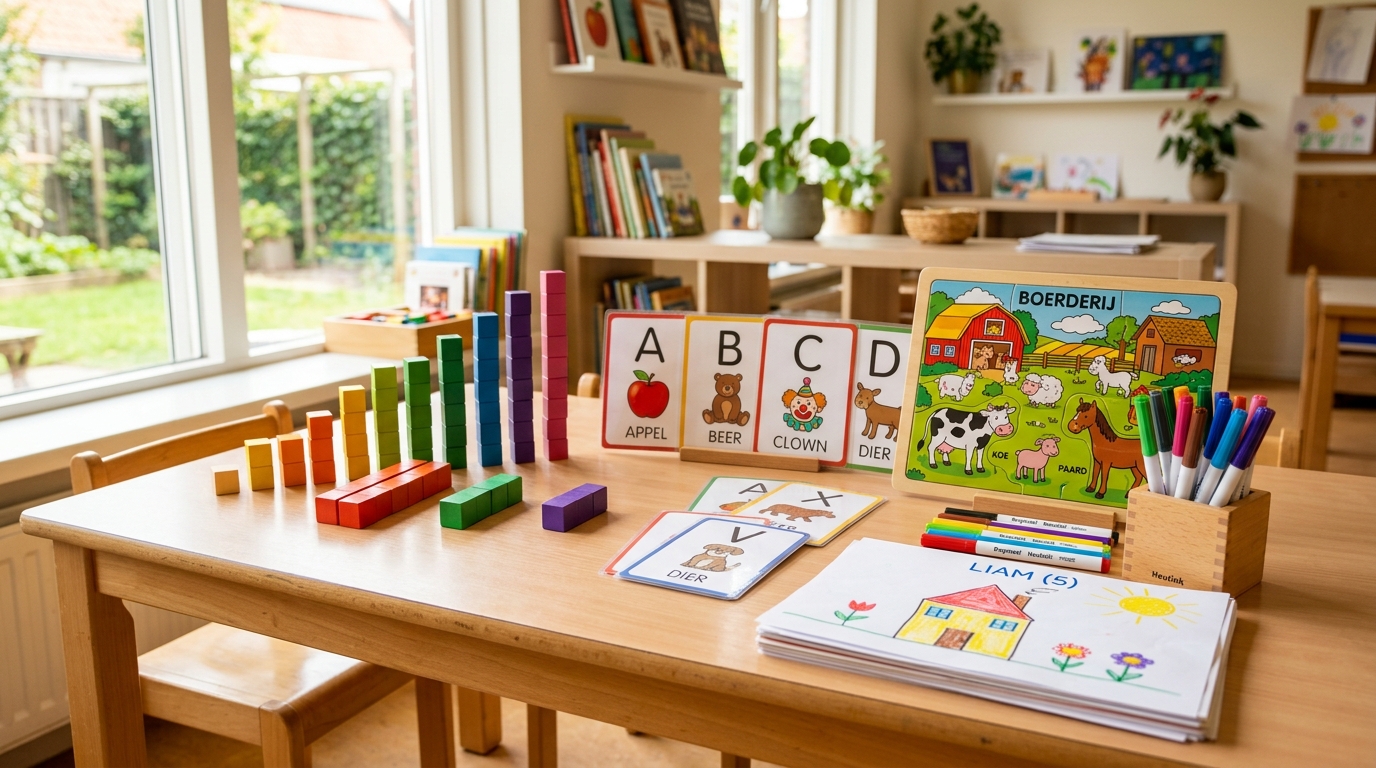 educatief speelgoed 5 jaar ontwikkeling - praktische tips voor ouders | DotasToys