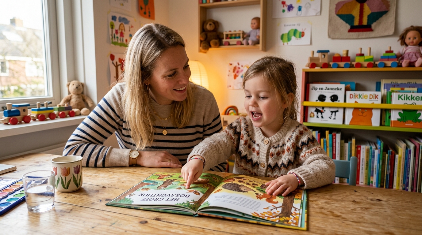 zinnen maken spelletjes groep 2 - praktische tips voor ouders | DotasToys