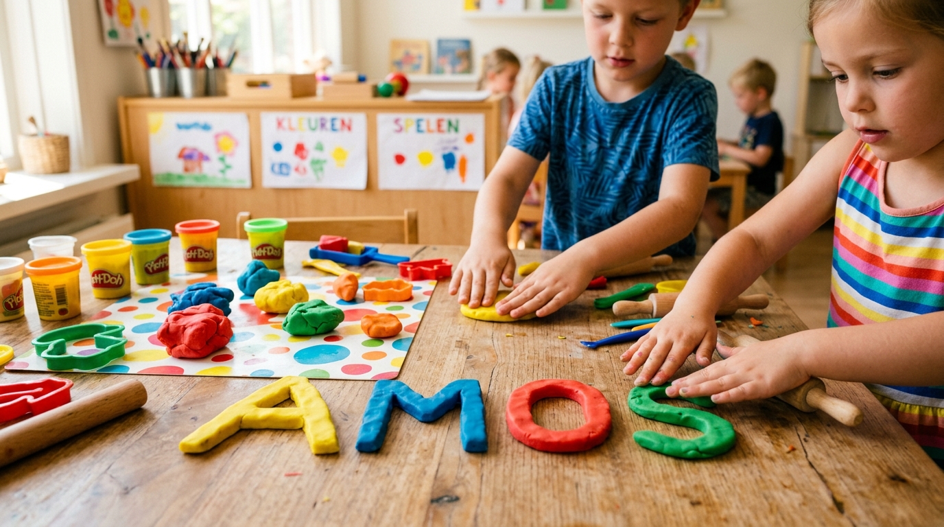 letterspelletjes groep 2 thuis oefenen - praktische tips voor ouders | DotasToys