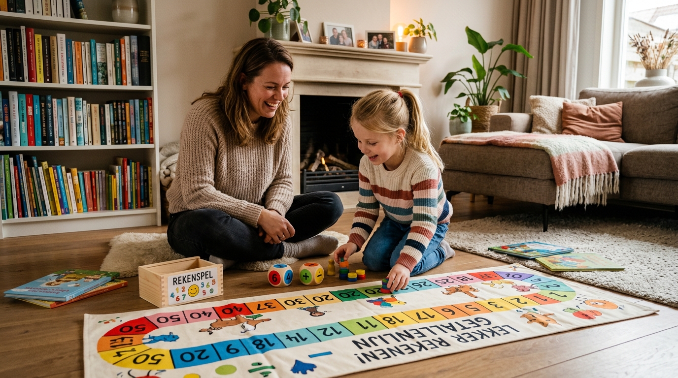 rekenen tot 100 oefenen 7 jaar - praktische tips voor ouders | DotasToys