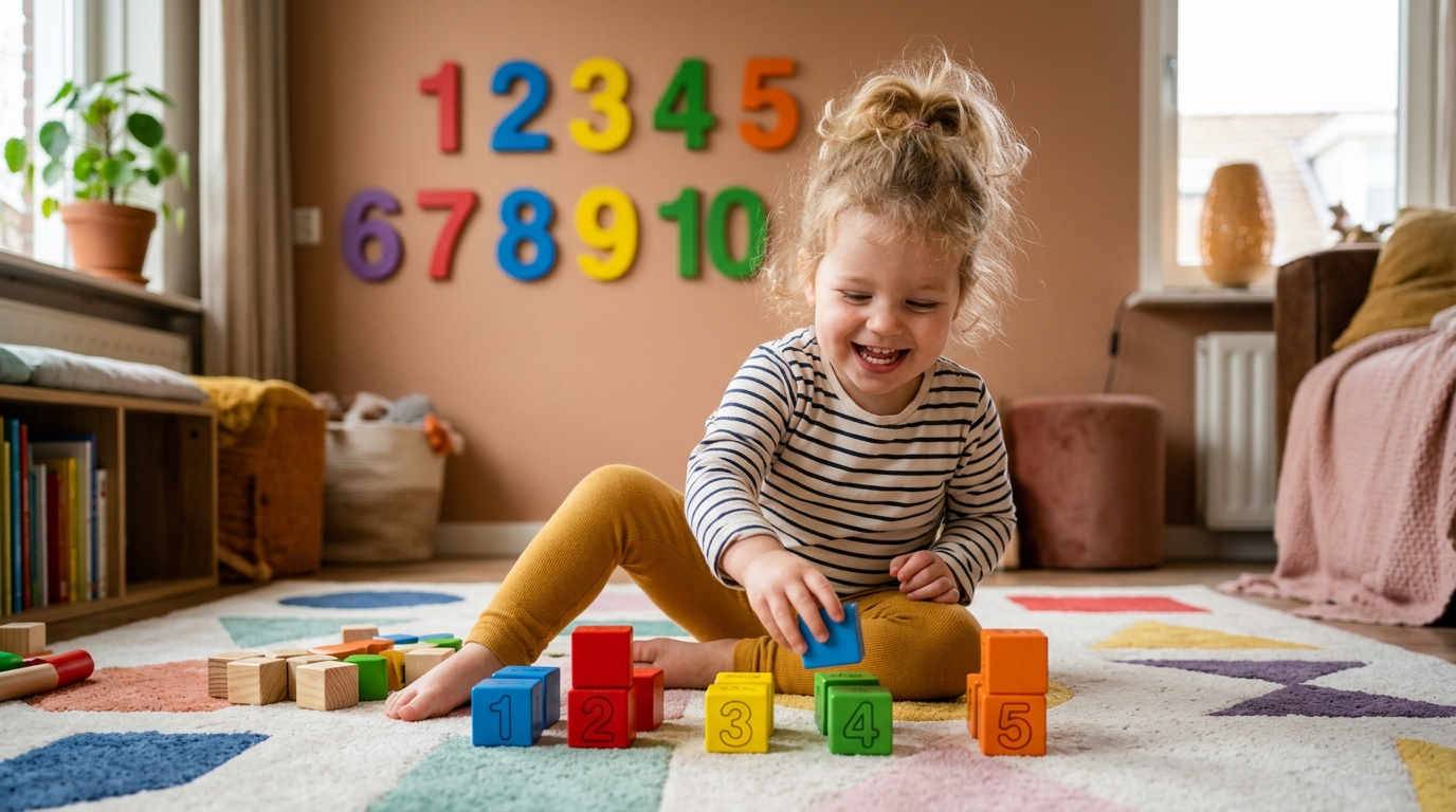 rekenen tot 10 spelletjes 4 jaar - praktische tips voor ouders | DotasToys