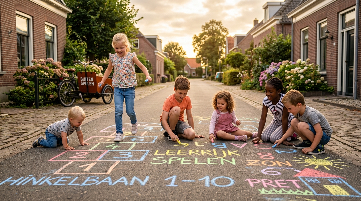 spelend leren vakantie activiteiten kinderen - praktische tips voor ouders | DotasToys