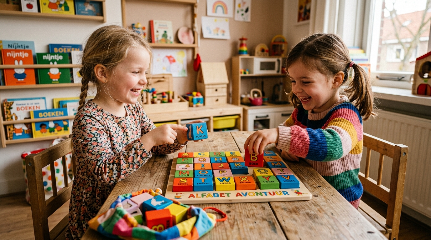 verjaardagscadeau 6 jaar meisje ideeën - praktische tips voor ouders | DotasToys