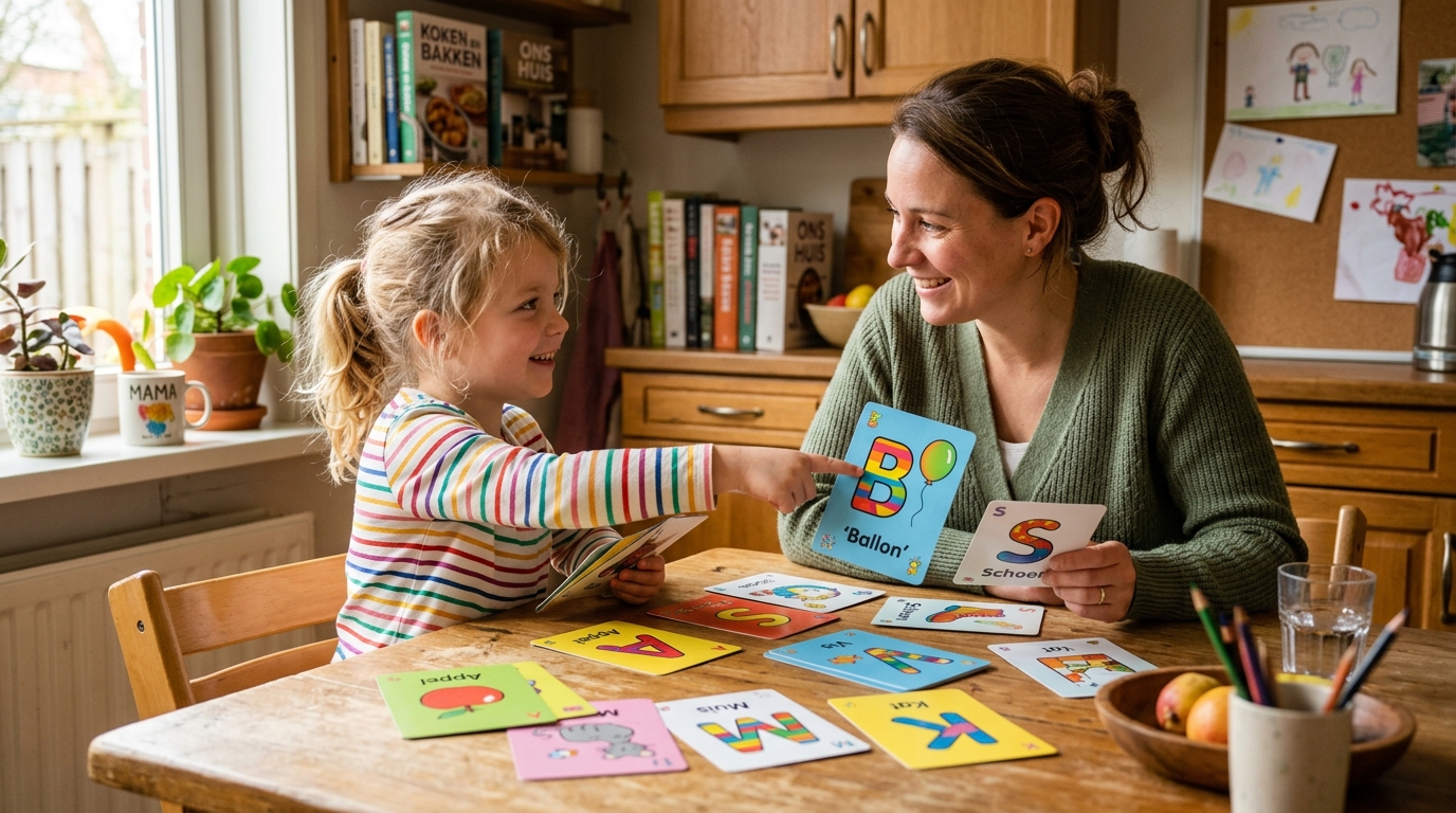 overstap groep 3 kind voorbereiden - praktische tips voor ouders | DotasToys
