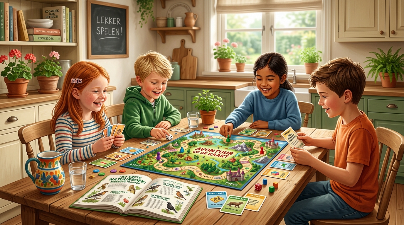 begrijpend lezen verbeteren spelletjes 8 - praktische tips voor ouders | DotasToys