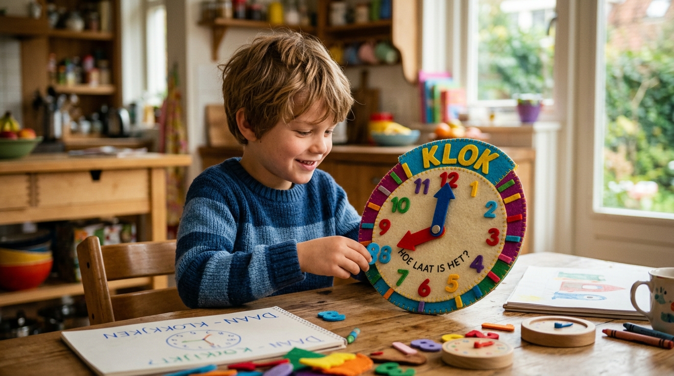 Ouder helpt kind met cadeau 7 jaar jongen educatief - spelend leren cadeau 7 jaar jongen educatief - praktische tips voor ouders | DotasToys