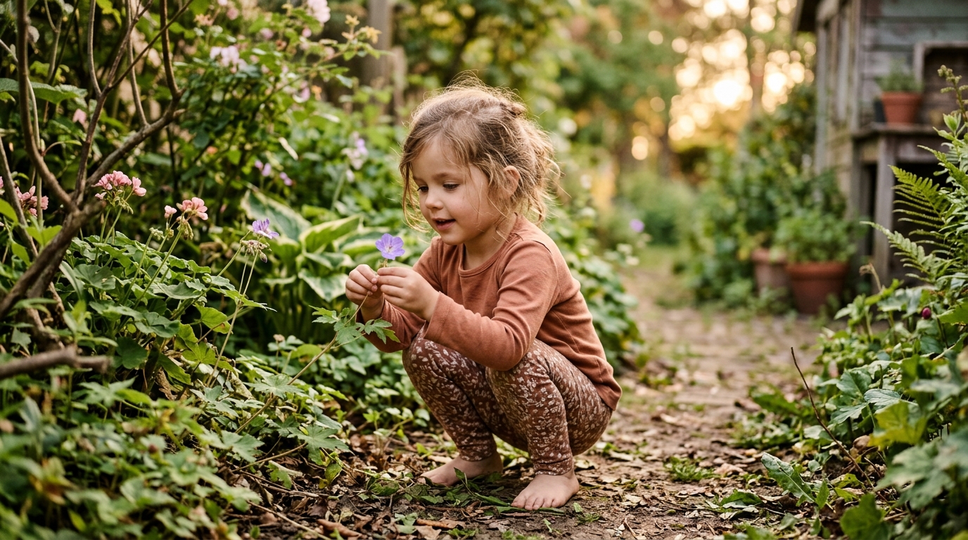 Hoe ontdekt je kind de wereld om zich heen? — Natuur & De Wereld bij DotasToys