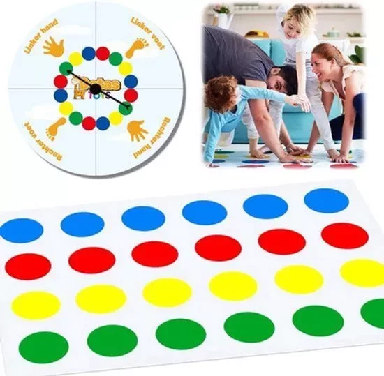 DotasToys wervelwind | Het familie spel 