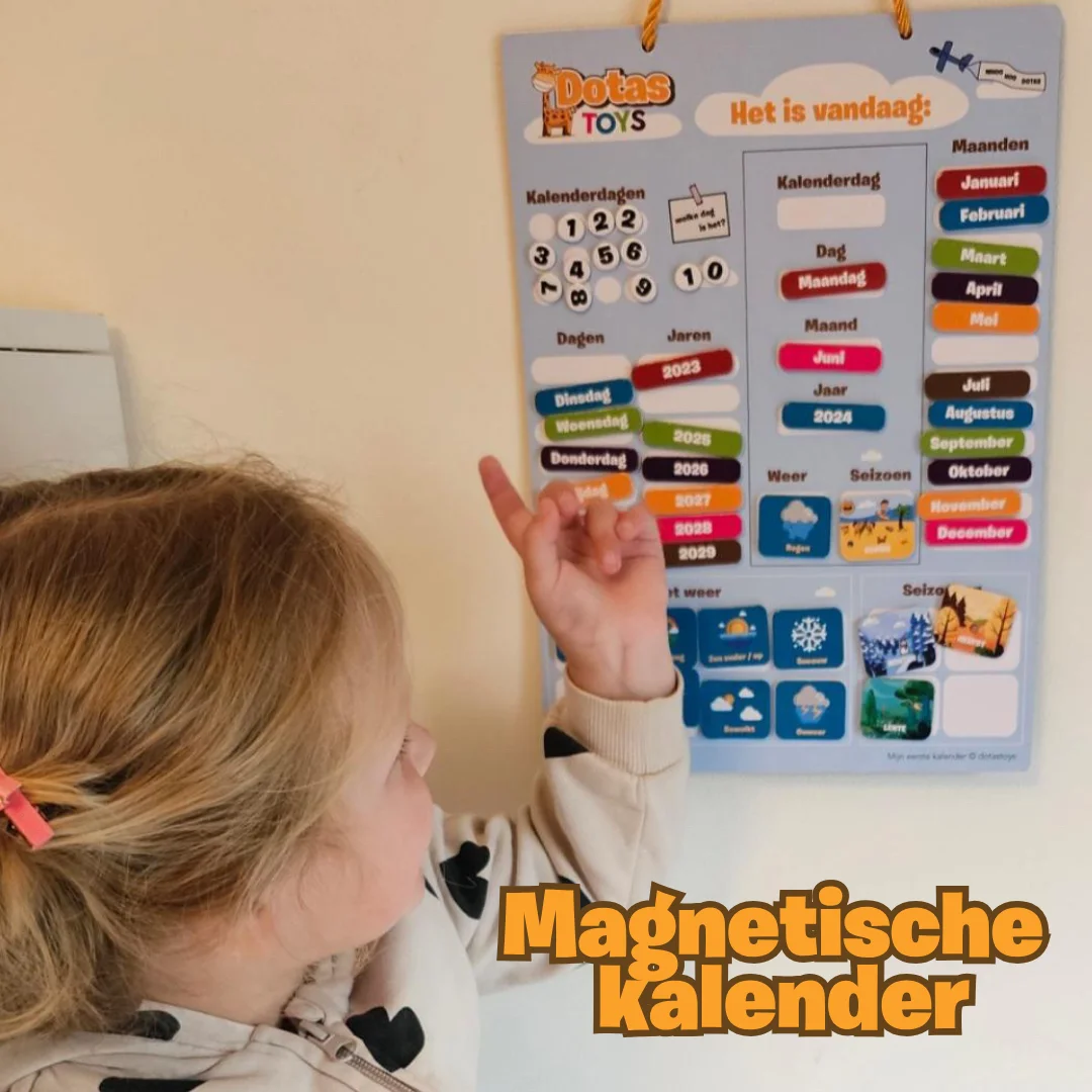 Kind speelt met het product 3